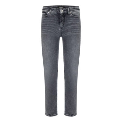 Cambio • grijze Piper cropped jeans