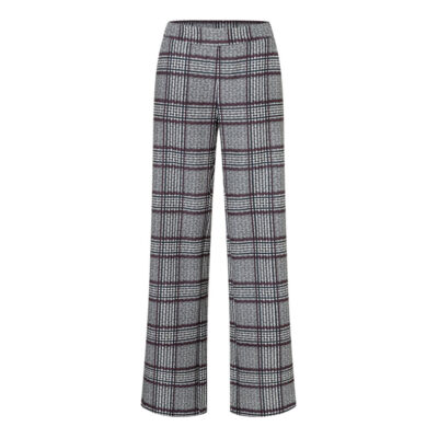 MAC • geruite Chiara pantalon