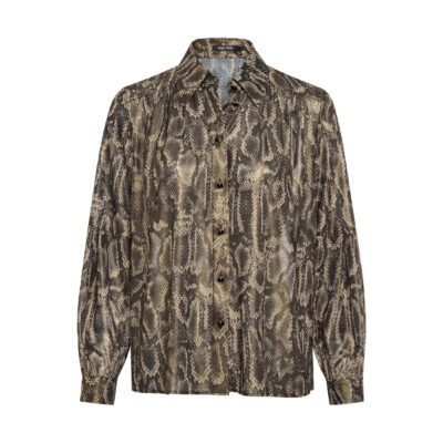 Marc Aurel • blouse met coating