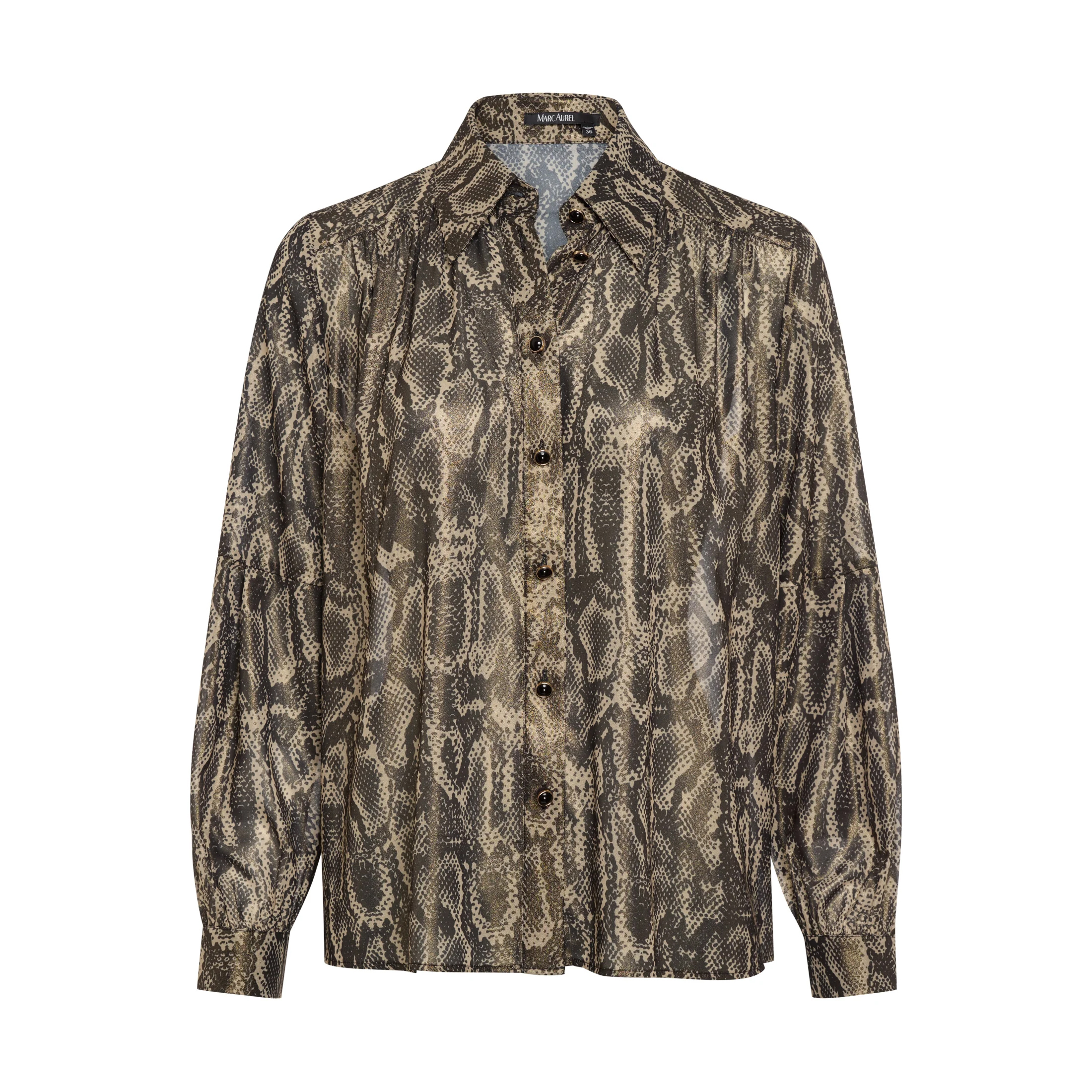 Marc Aurel • Blouse Met Coating • 36