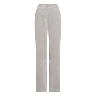 Marc Aurel • grijze corduroy broek