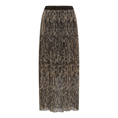 Marc Aurel • maxi rok met coating
