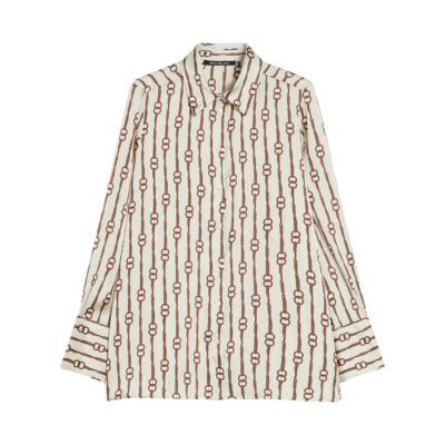 Pennyblack • satijnen blouse Partout