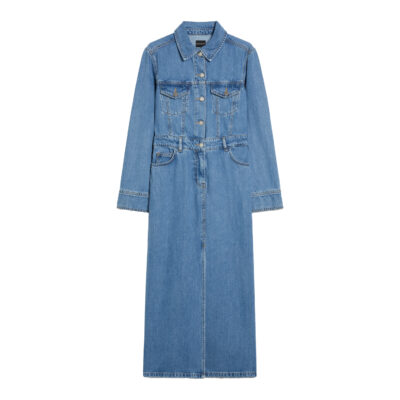 Pennyblack • denim jurk Libra