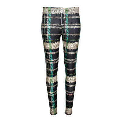 Princess goes Hollywood • zwart groene legging