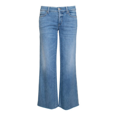 Cambio • lichtblauwe Francesca jeans