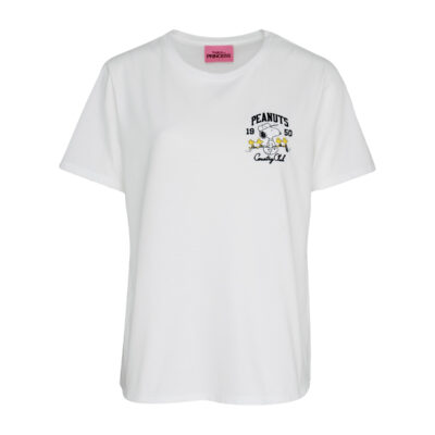 Frogbox • wit t-shirt Peanuts Country Club
