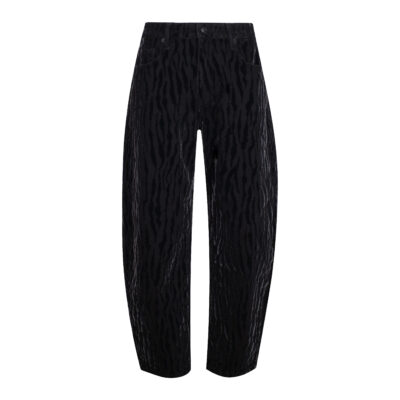 MAC • zwarte Danni jeans fluweel