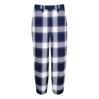 MAC • geruite Olivia clean pantalon