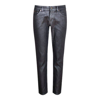 MAC • grijze Slim thermo jeans coated