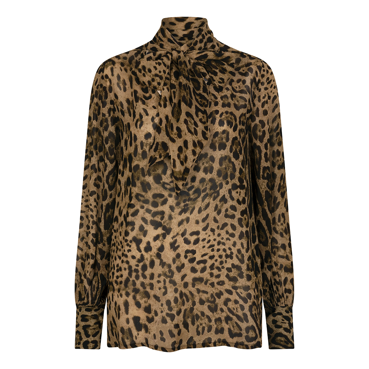 Ibana • Luipaard Blouse Trixie • 34