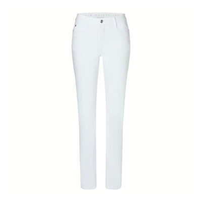 MAC • witte Dream cropped jeans