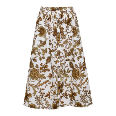 Princess goes Hollywood • midi rok forest