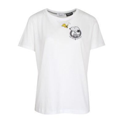 Princess goes Hollywood • wit t-shirt take care