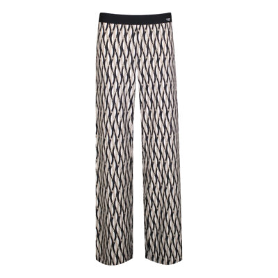 Cambio • wijde broek Allison golven