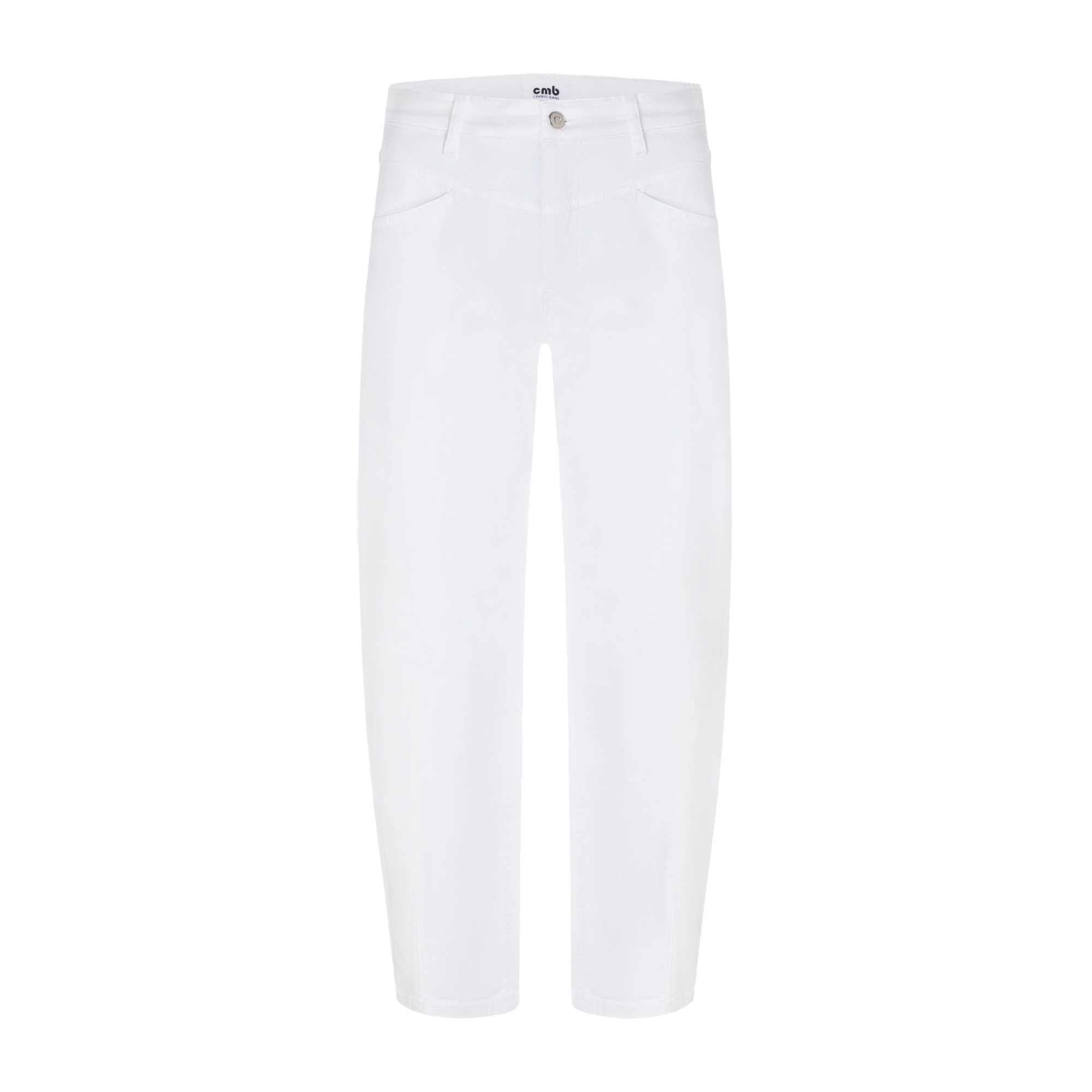 Cambio • witte Elin jeans • 36
