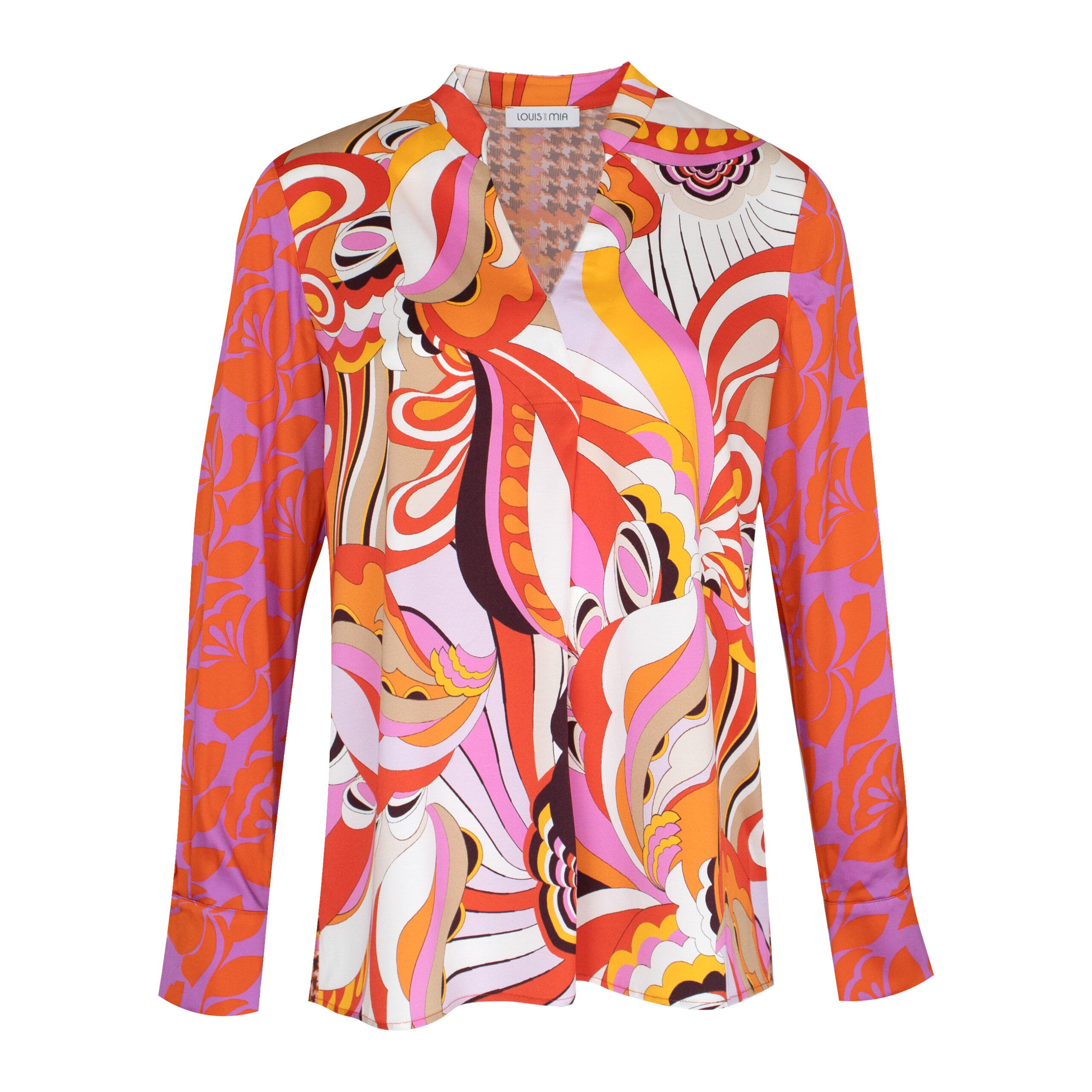 Louis and Mia • kleurrijke tuniek • 38