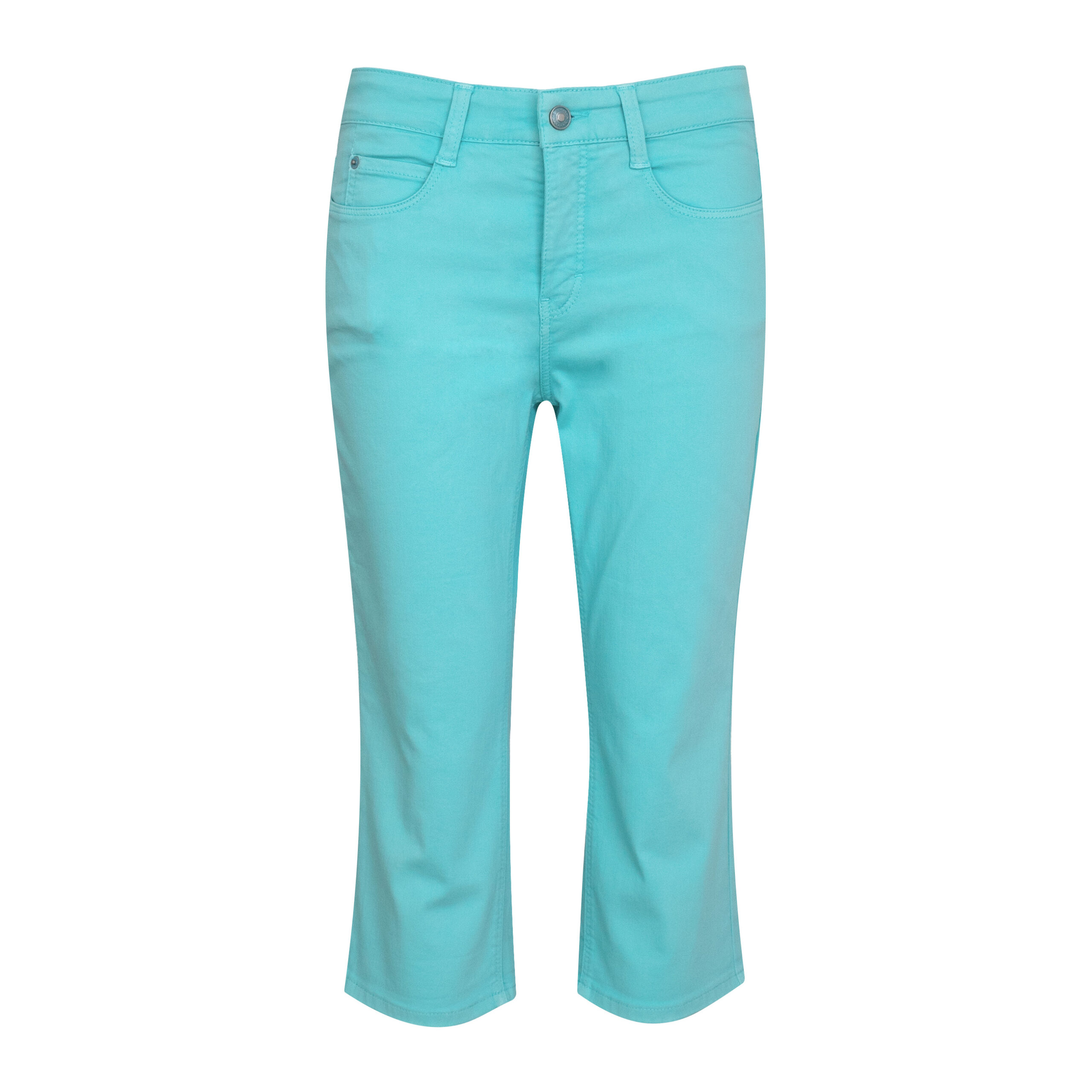 MAC • turquoise Dream Sun capri • 36