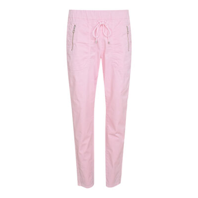 MAC • Easy active broek roze