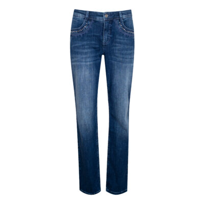 MAC • blauwe Sue fashion jeans