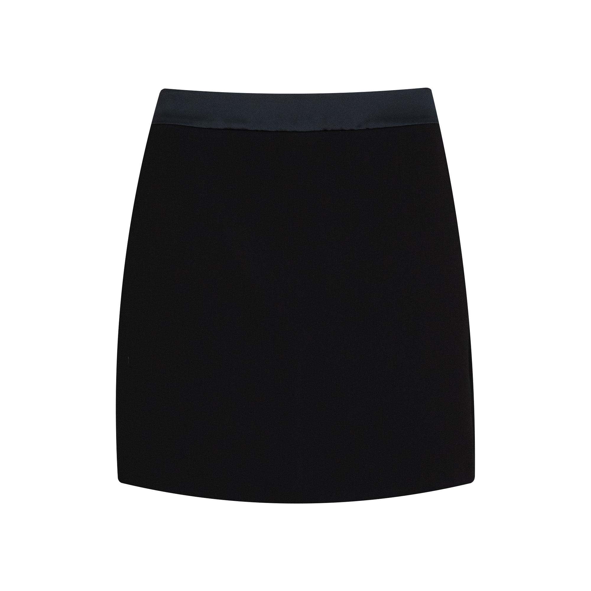 Marc Aurel • zwarte skort • 36