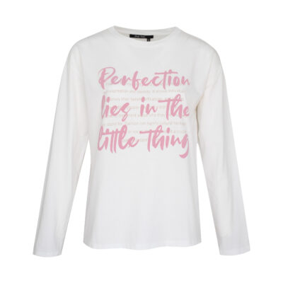 Marc Aurel • off white t-shirt perfection