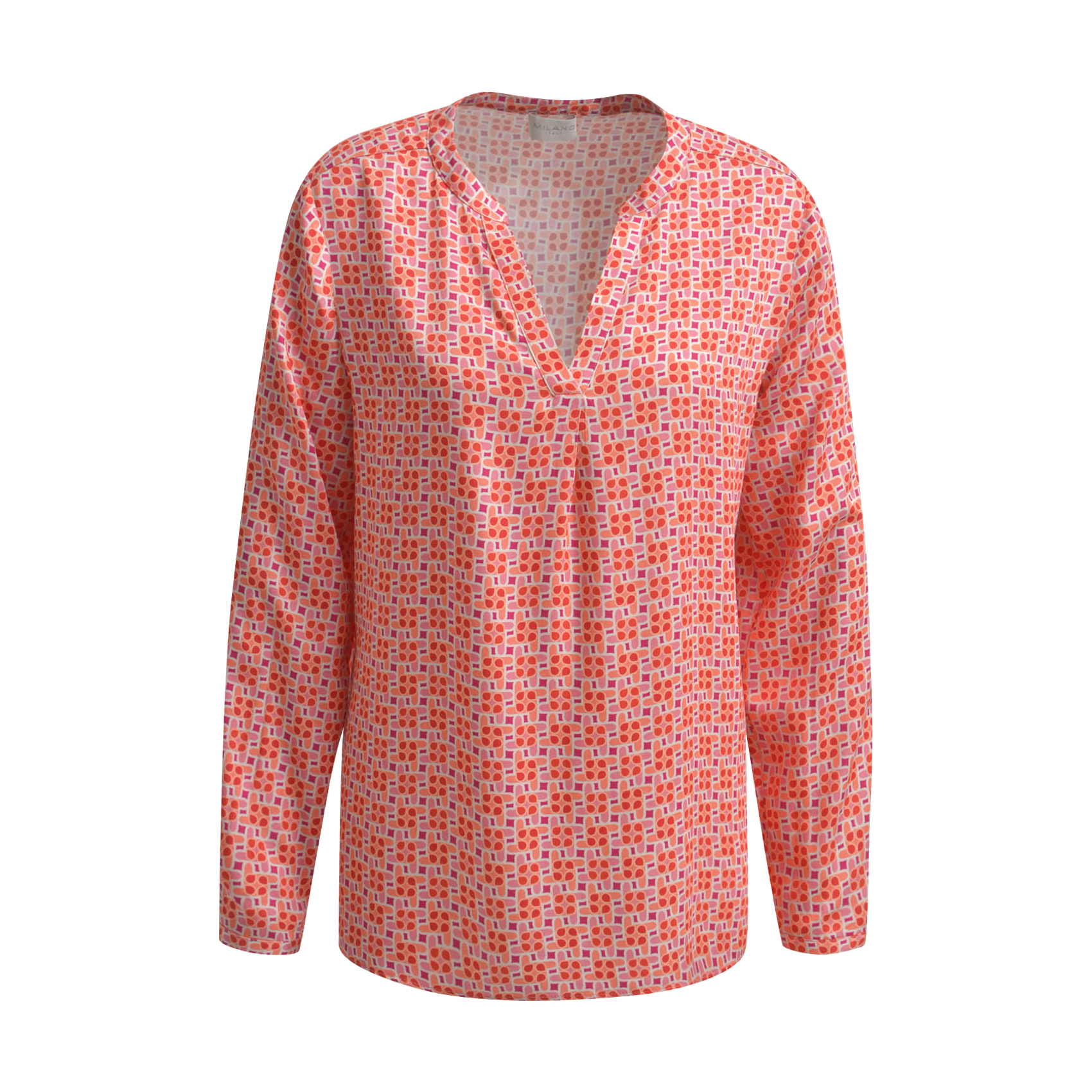 Milano Italy • tuniek candy print • 36