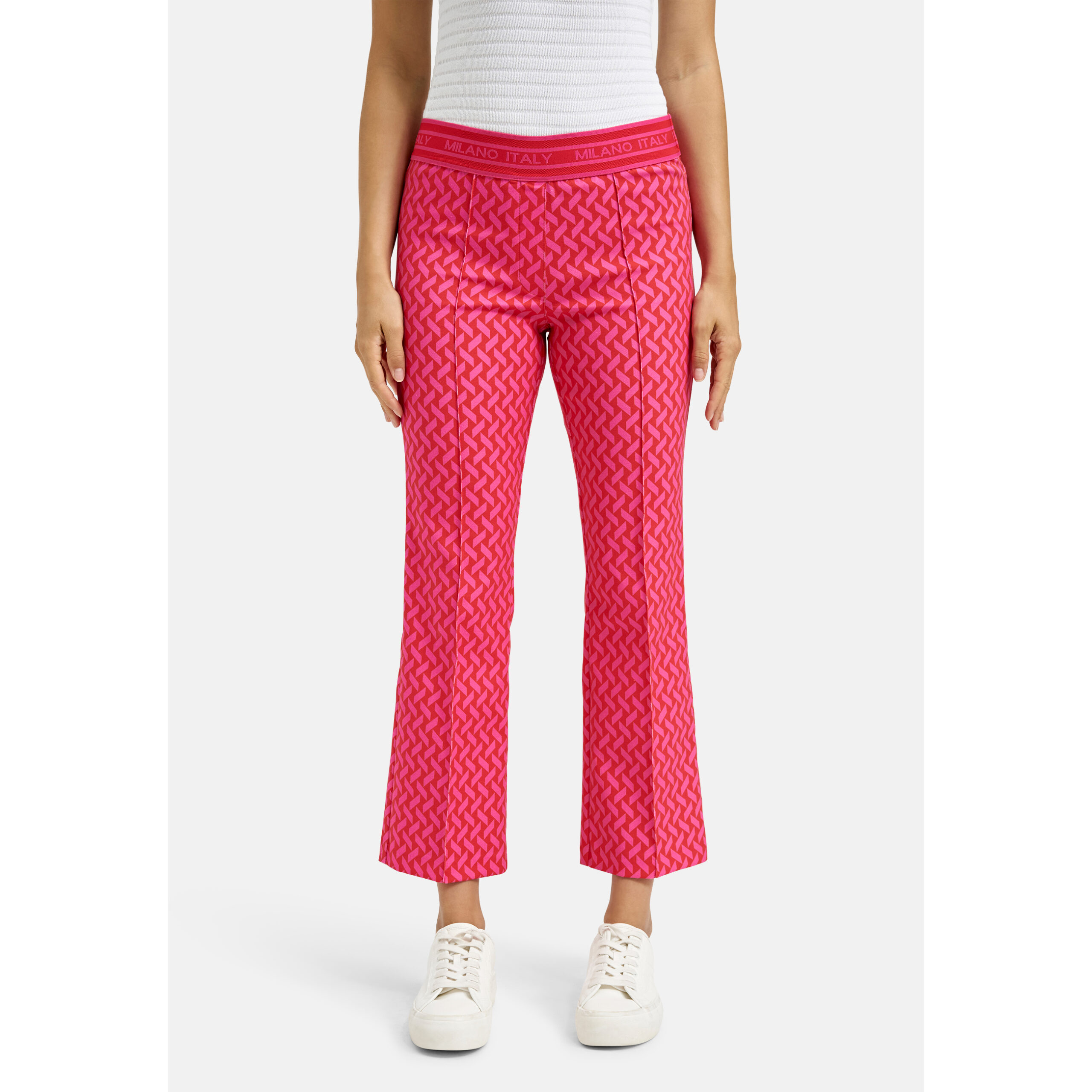 Milano Italy • Roze Pantalon • 36 thumbnail