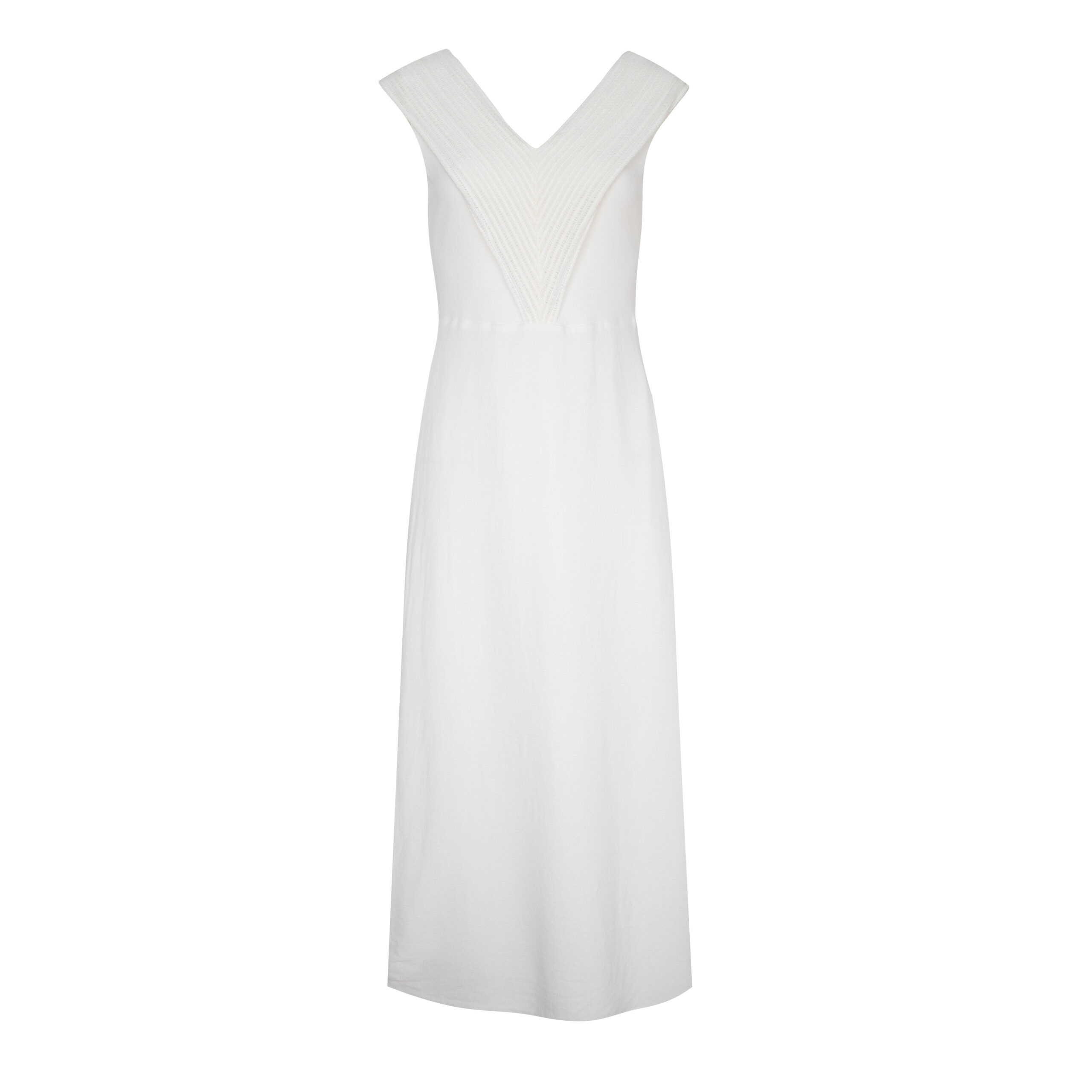 Milano Italy • off white jurk • 36