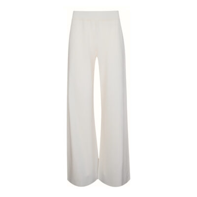 Nenette • gebreide wollen pantalon Yost