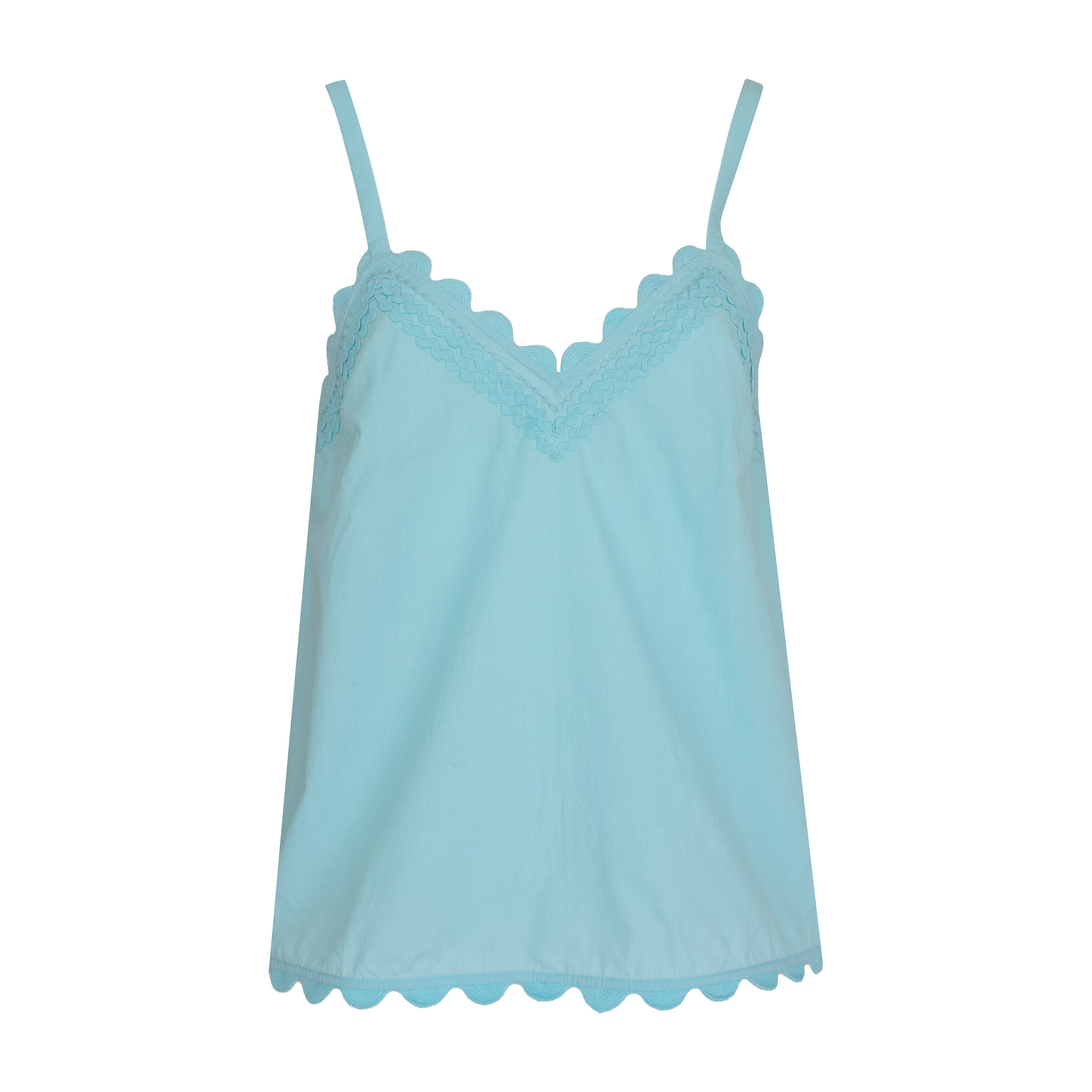 Princess goes Hollywood • blauwe top • 36