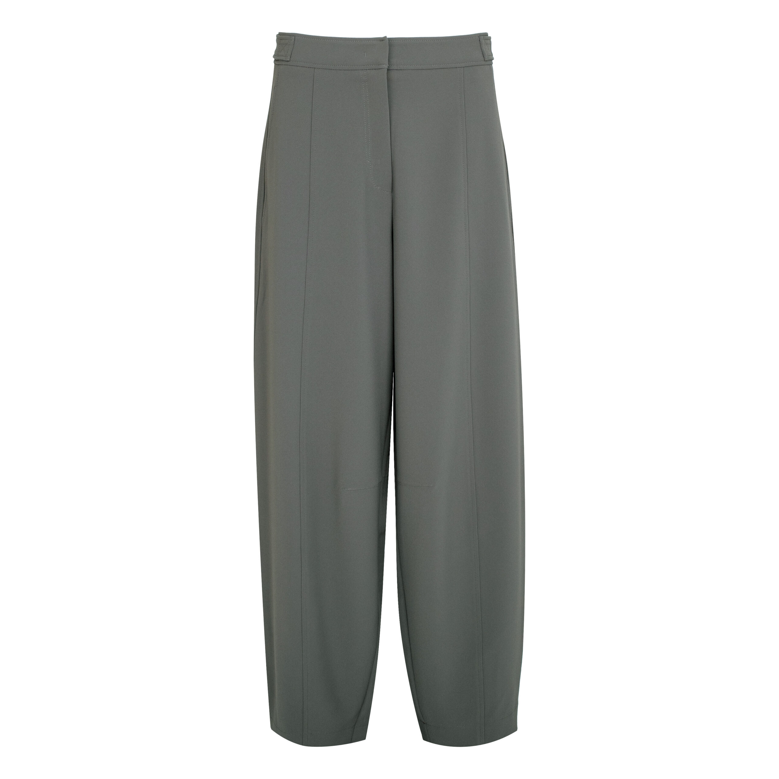 Cambio • groene barrel pantalon • 36