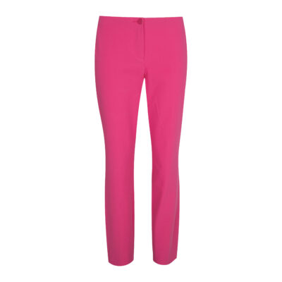 Cambio • roze Ros summer cropped broek
