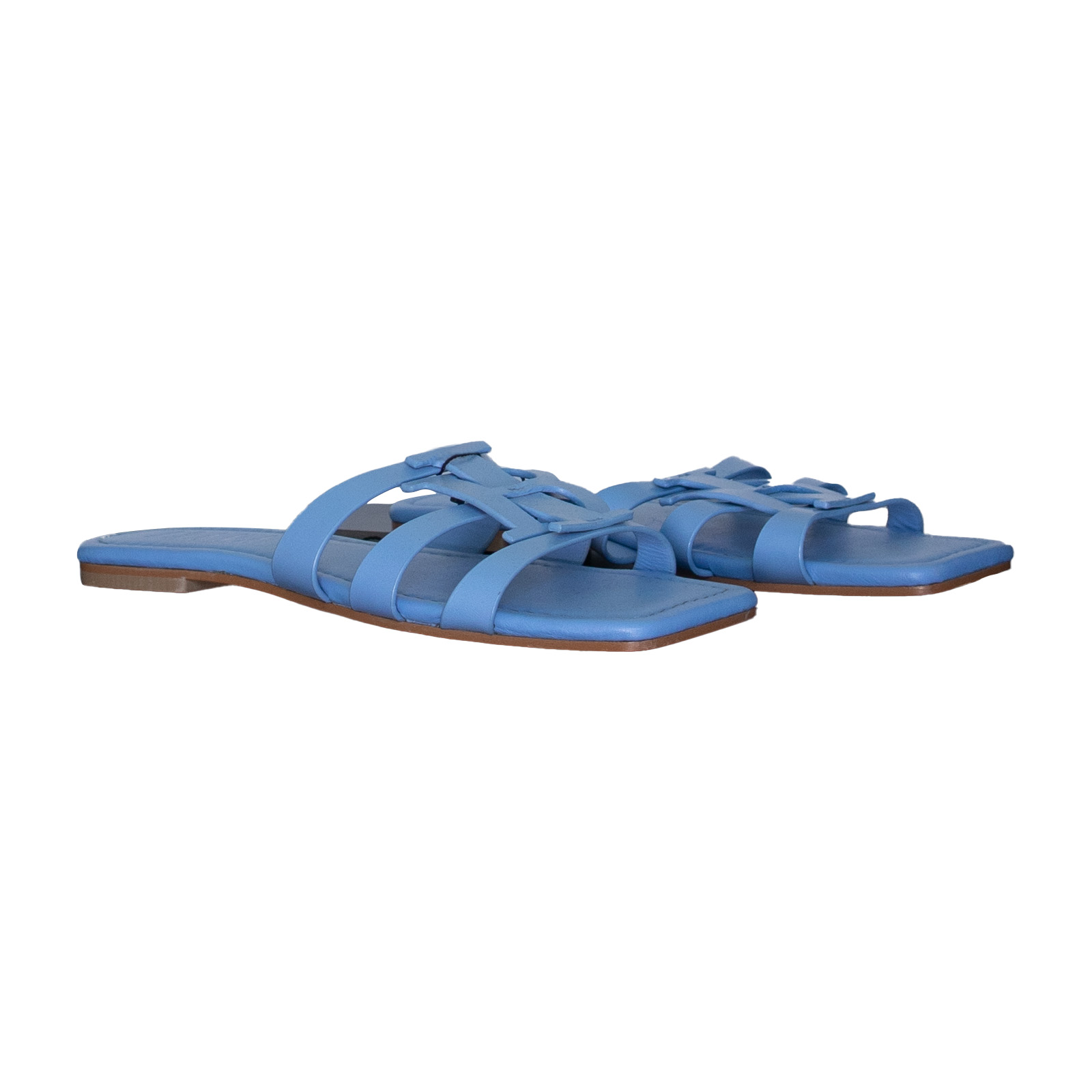 Ibana • lichtblauwe sandalen • 37
