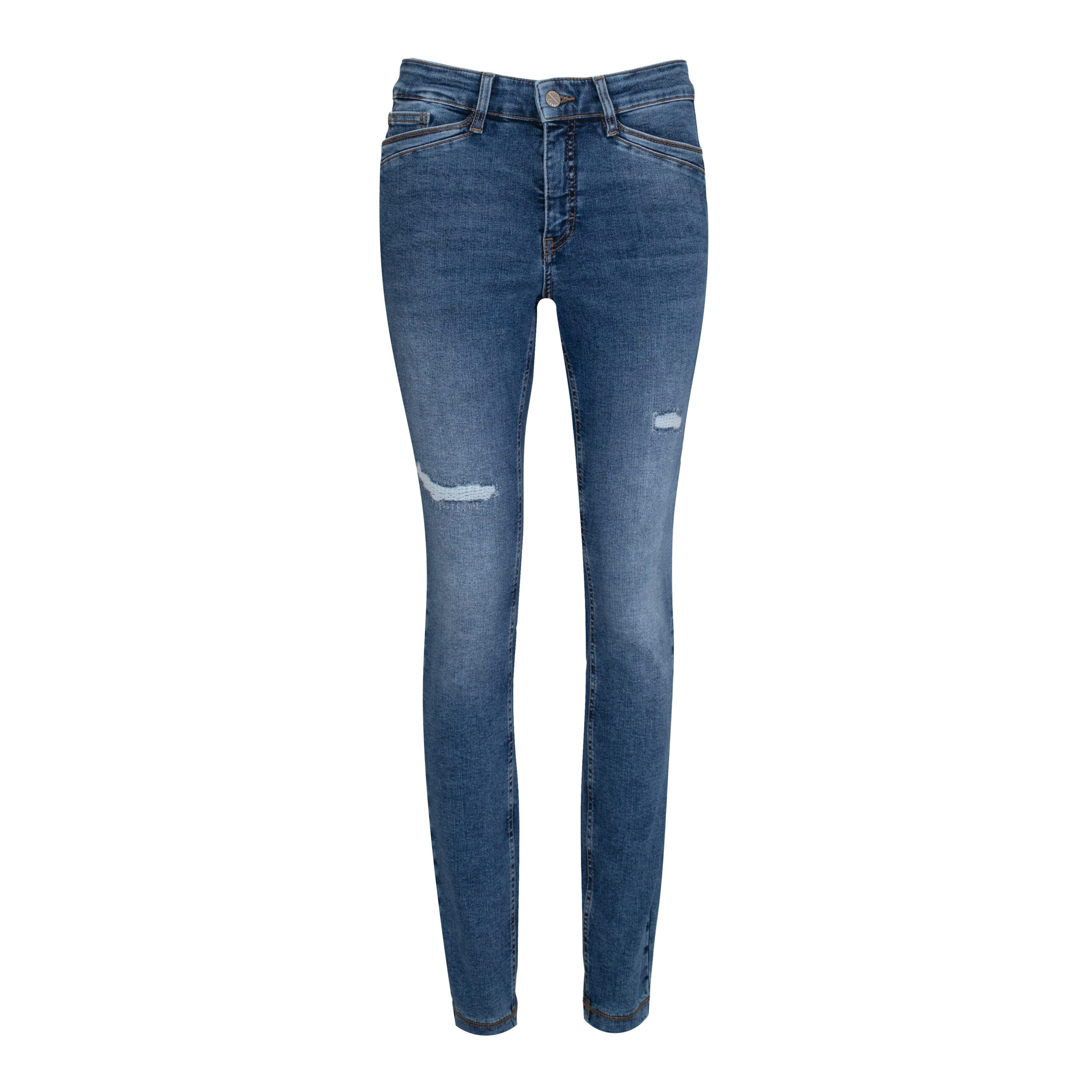MAC • Dream Skinny auth shape jeans blauw • 34