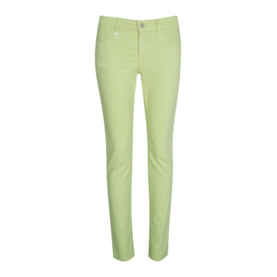 MAC • Rich Slim jeans groen geel