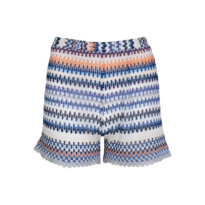 Valerie Khalfon • gehaakte short